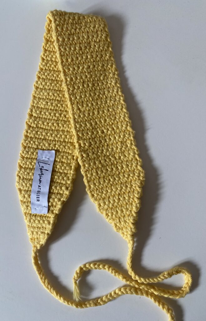 Serre-tête CITRON
