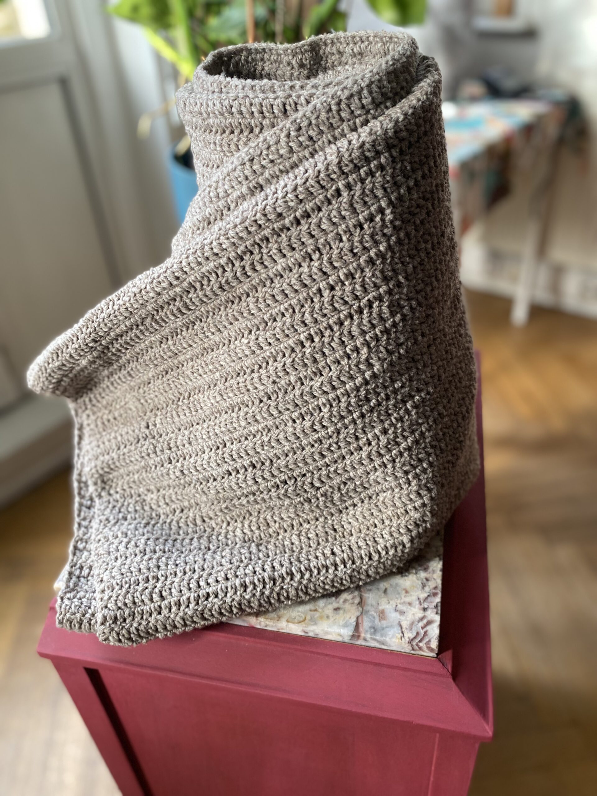 COUVERTURE-PLAID CANIGO – Image 3