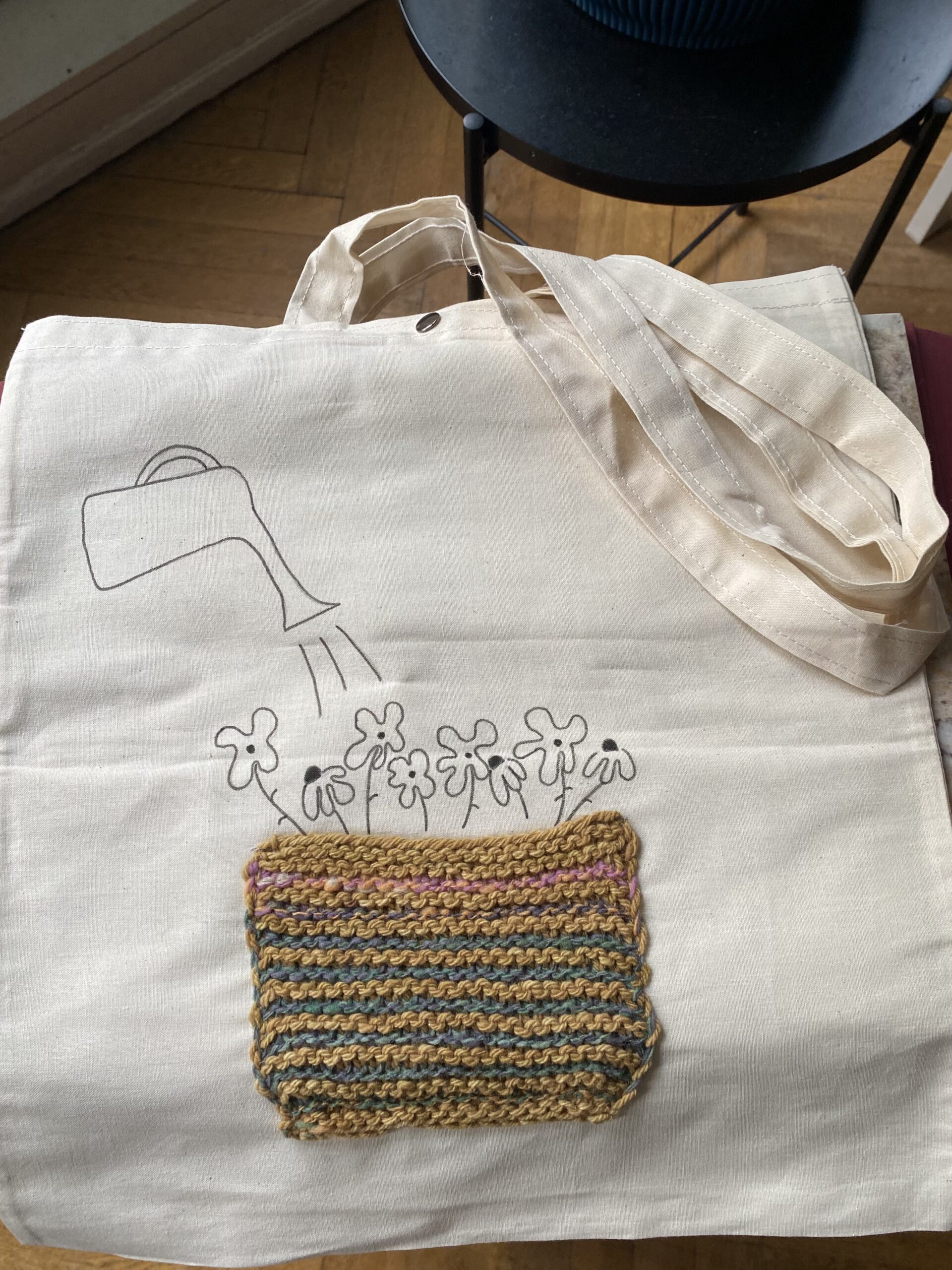 TOTE BAG JARDIN – Image 6