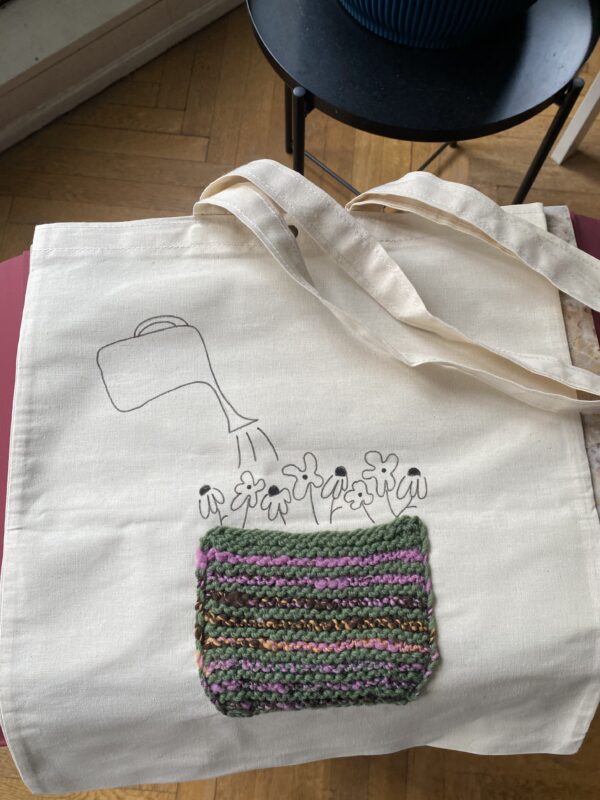 TOTE BAG JARDIN – Image 5