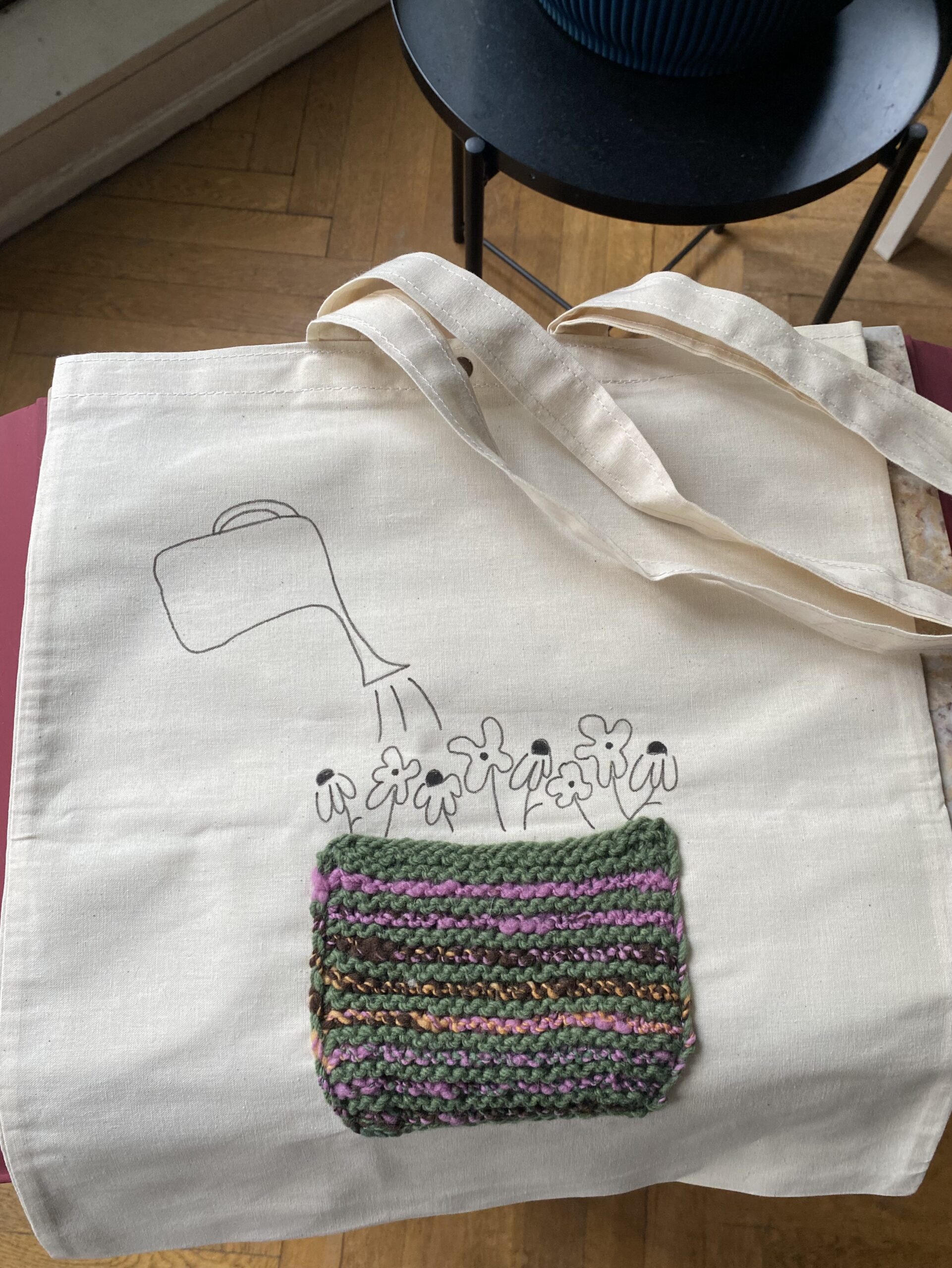 TOTE BAG JARDIN – Image 5