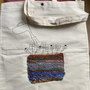 TOTE BAG JARDIN – Image 2