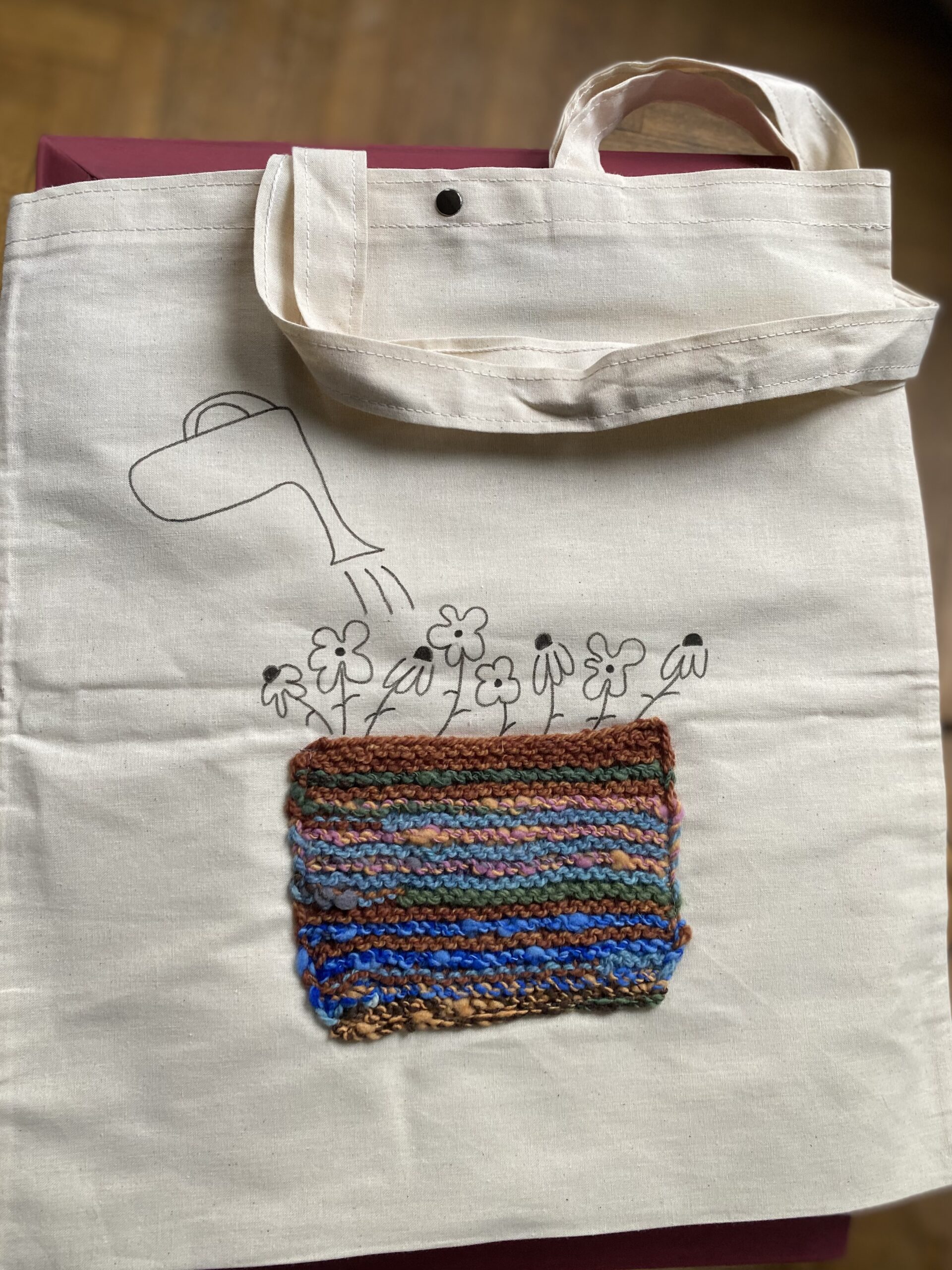 TOTE BAG JARDIN – Image 2