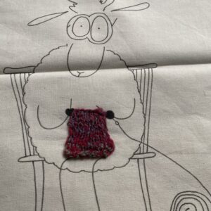 TOTE BAG TRICOT – Image 9