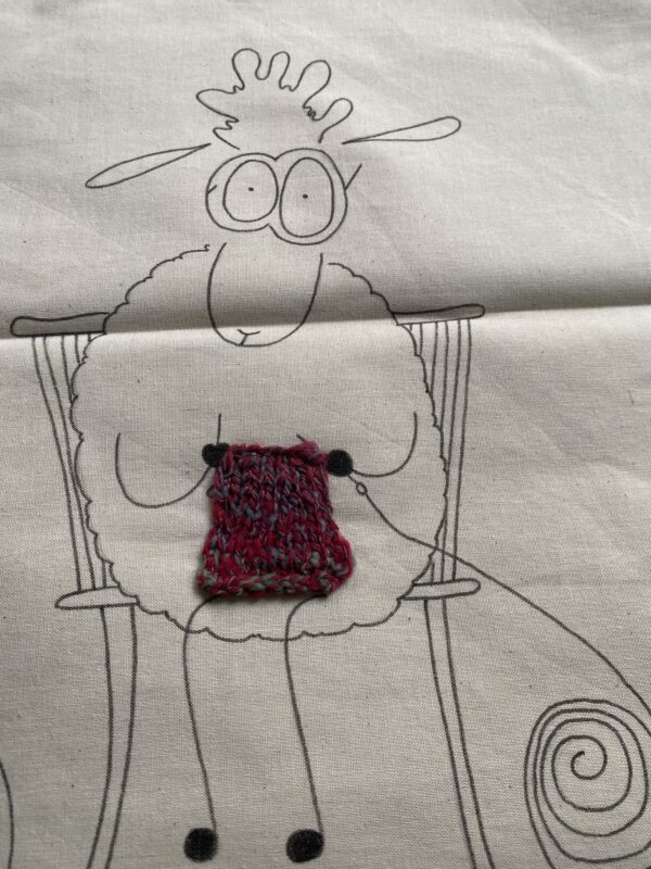 TOTE BAG TRICOT – Image 9