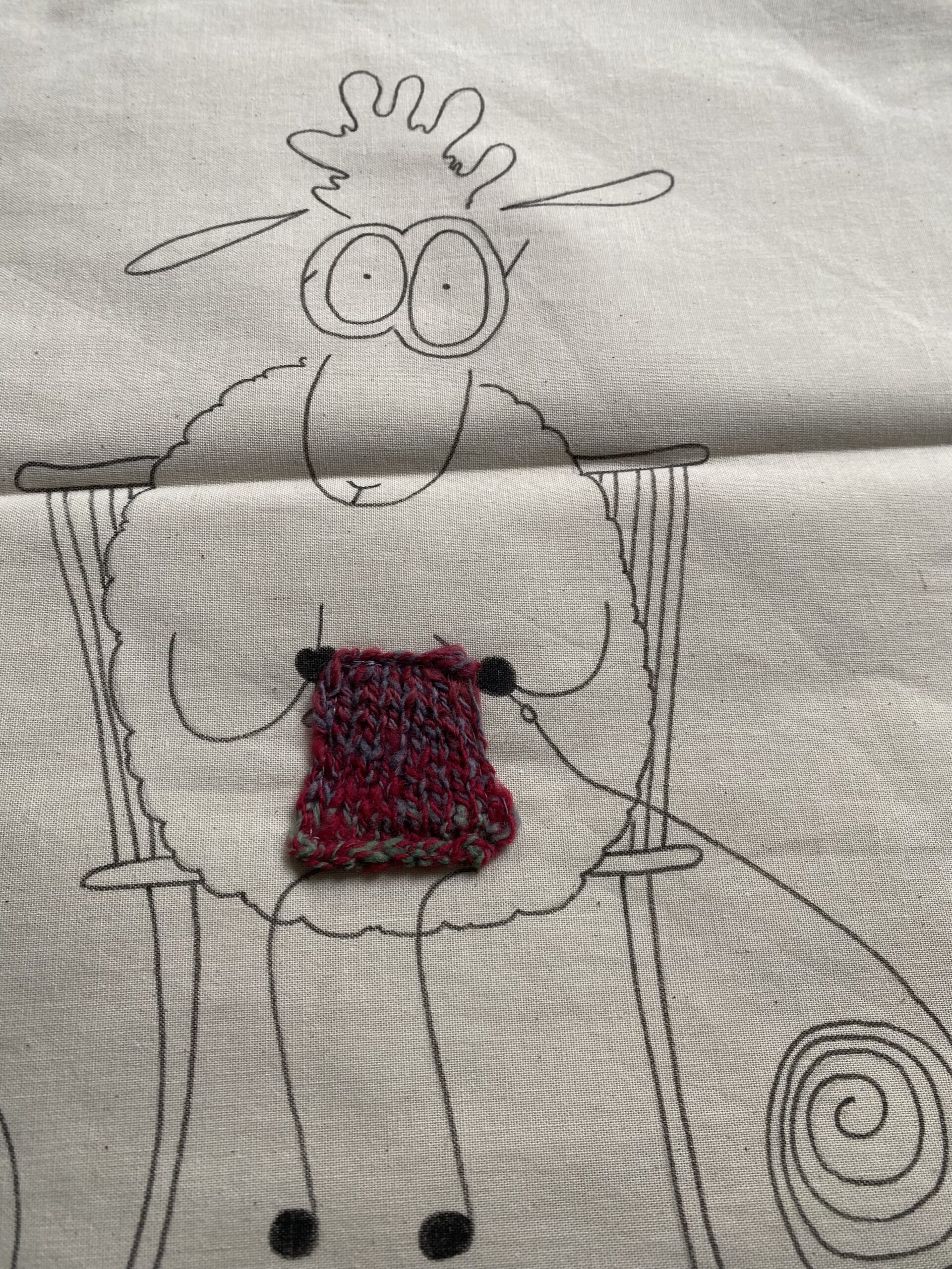 TOTE BAG TRICOT – Image 9