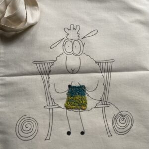 TOTE BAG TRICOT – Image 10