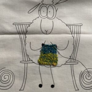 TOTE BAG TRICOT – Image 3