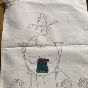 TOTE BAG TRICOT – Image 8