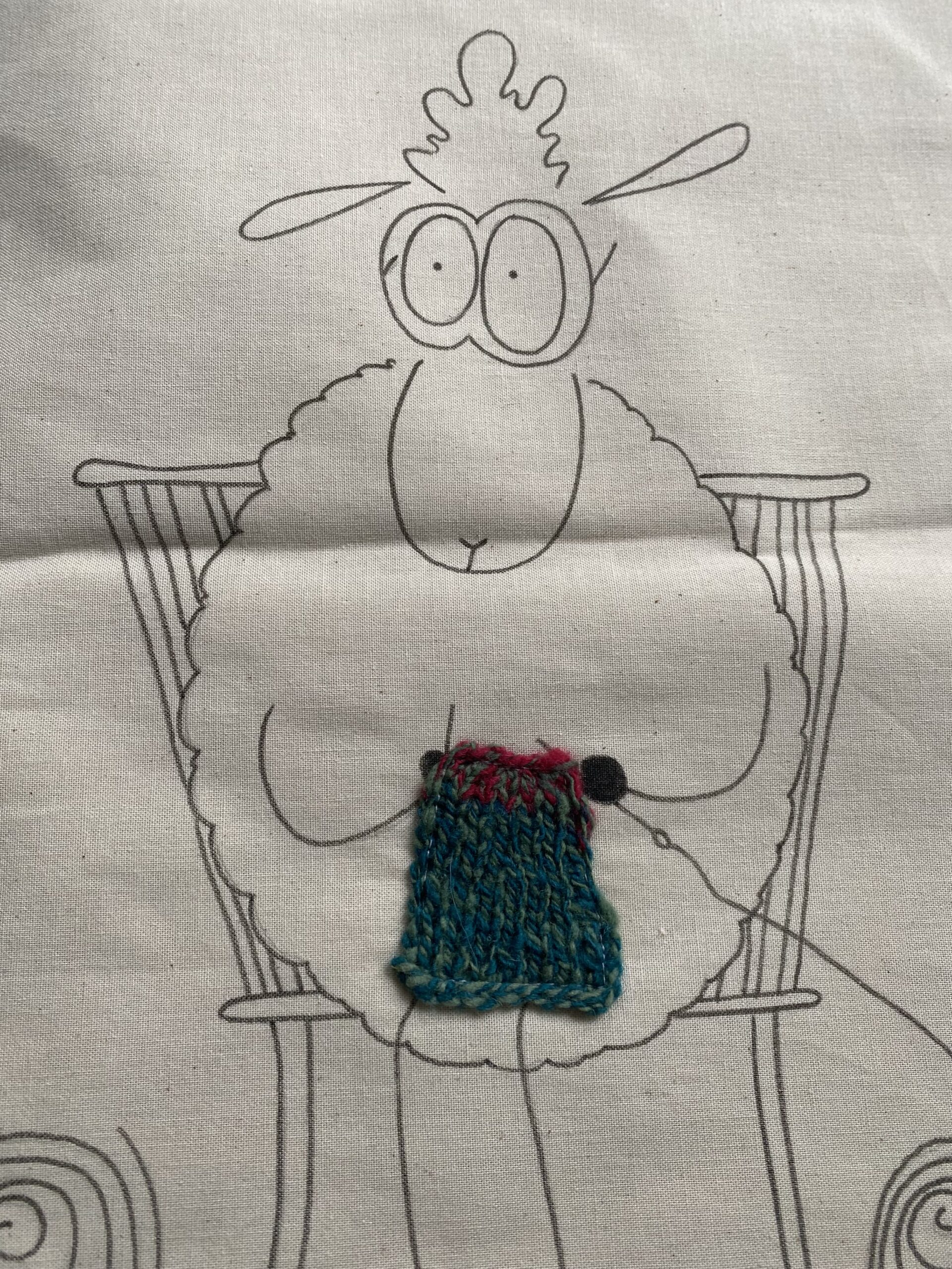 TOTE BAG TRICOT – Image 7