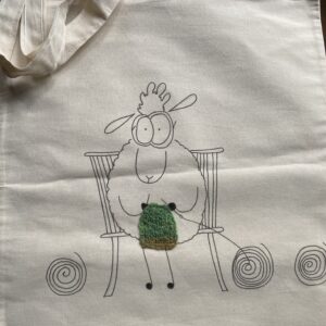 TOTE BAG TRICOT – Image 6