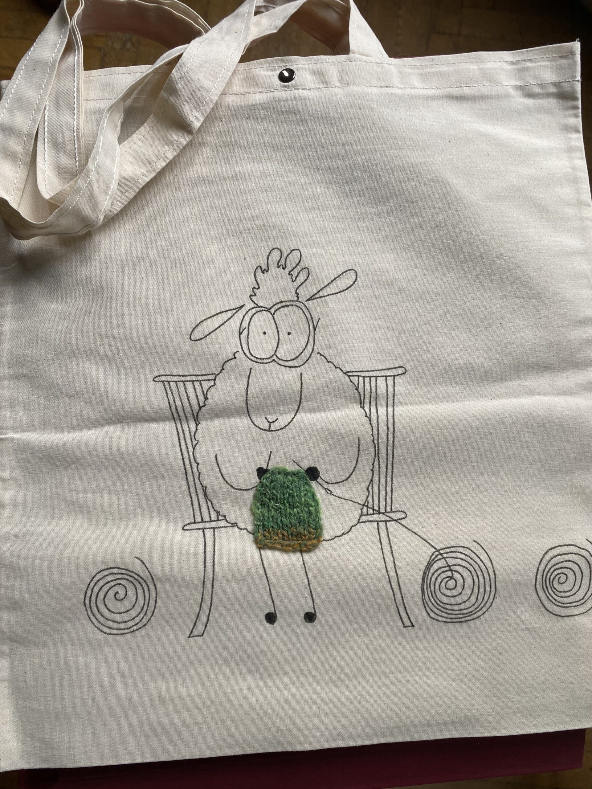 TOTE BAG TRICOT – Image 6