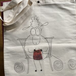 TOTE BAG TRICOT – Image 4