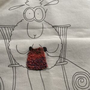 TOTE BAG TRICOT – Image 2