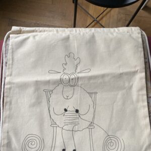 TOTE BAG POCHETTE – Image 3