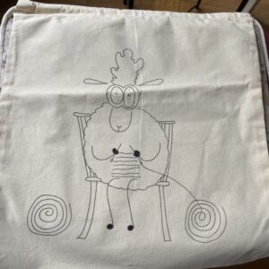 TOTE BAG POCHETTE