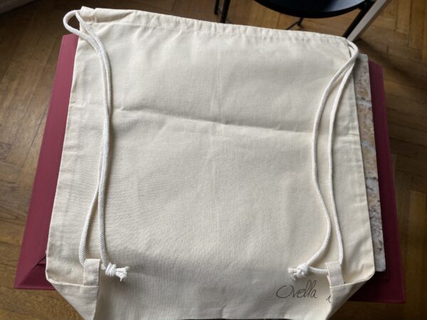 TOTE BAG POCHETTE – Image 2