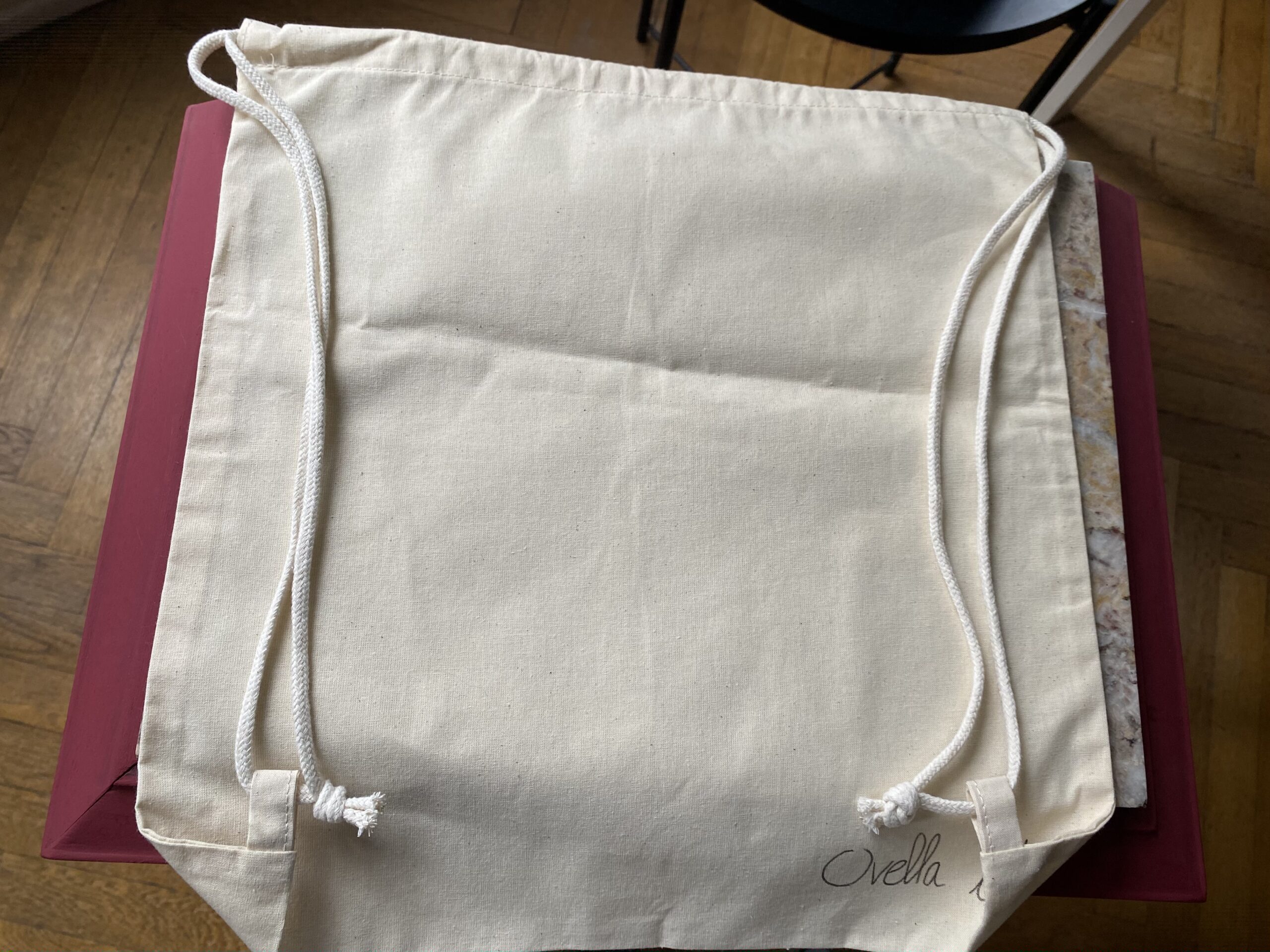 TOTE BAG POCHETTE – Image 2